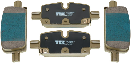 TXBPC2174 Disc Brake Pad Set Mevotech TTX Canada