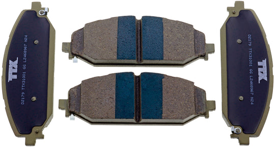 TXBPC2179 Disc Brake Pad Set Mevotech TTX Canada