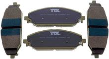 Load image into Gallery viewer, TXBPC2179 Disc Brake Pad Set Mevotech TTX Canada