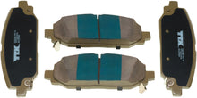 Load image into Gallery viewer, TXBPC2186 Disc Brake Pad Set Mevotech TTX Canada