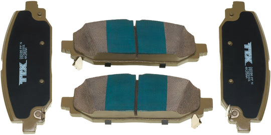TXBPC2186 Disc Brake Pad Set Mevotech TTX Canada