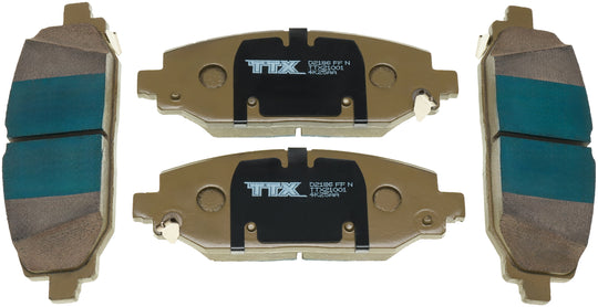 TXBPC2186 Disc Brake Pad Set Mevotech TTX Canada