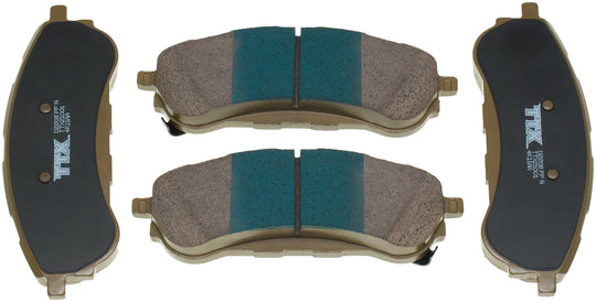 TXBPC2208 Disc Brake Pad Set Mevotech TTX Canada