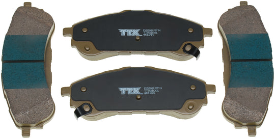 TXBPC2208 Disc Brake Pad Set Mevotech TTX Canada