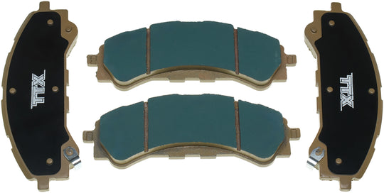 TXBPC2216 Disc Brake Pad Set Mevotech TTX Canada