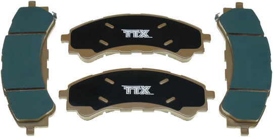 TXBPC2216 Disc Brake Pad Set Mevotech TTX Canada