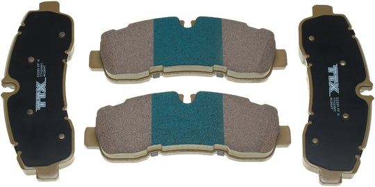 TXBPC2281 Disc Brake Pad Set Mevotech TTX Canada