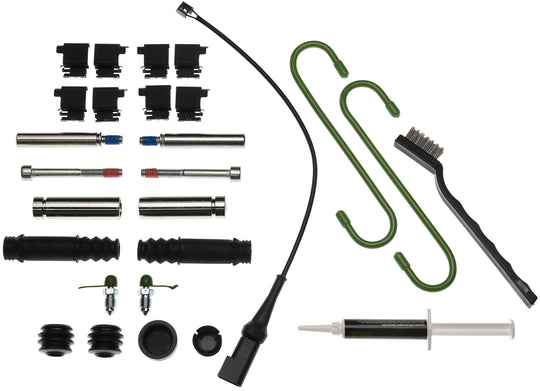 TXBPC2281 Disc Brake Pad Set Mevotech TTX Canada