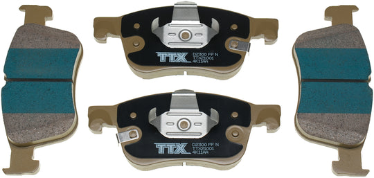 TXBPC2300 Disc Brake Pad Set Mevotech TTX Canada
