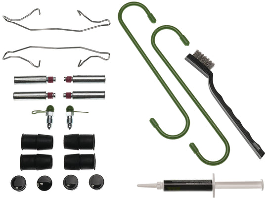 TXBPC2300 Disc Brake Pad Set Mevotech TTX Canada