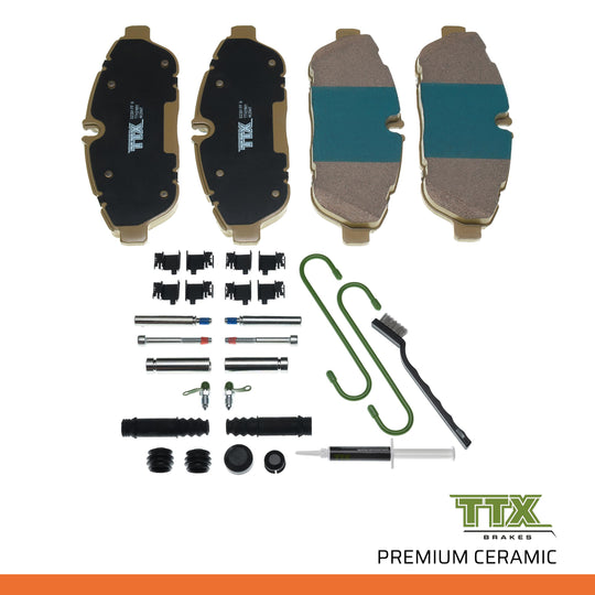 TXBPC2301 Disc Brake Pad Set Mevotech TTX Canada