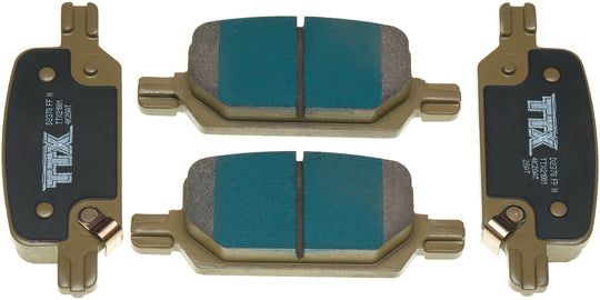 TXBPC2370 Disc Brake Pad Set Mevotech TTX Canada