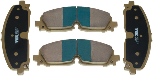 TXBPC2371 Disc Brake Pad Set Mevotech TTX Canada