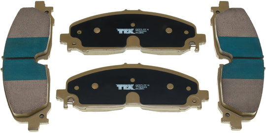 TXBPC2371 Disc Brake Pad Set Mevotech TTX Canada