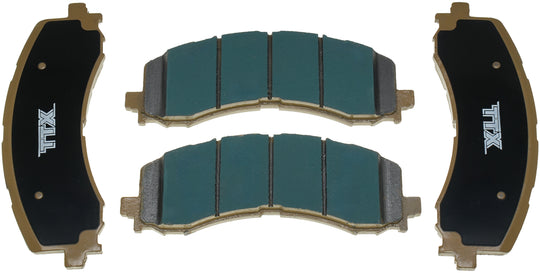 TXBPC2382 Disc Brake Pad Set Mevotech TTX Canada