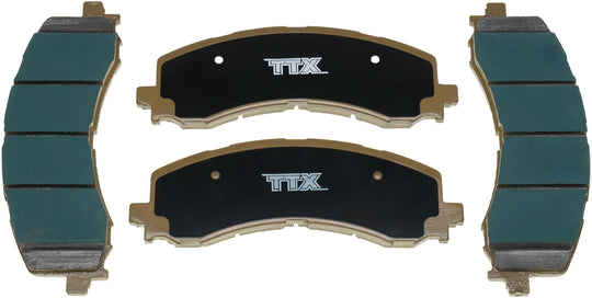 TXBPC2382 Disc Brake Pad Set Mevotech TTX Canada