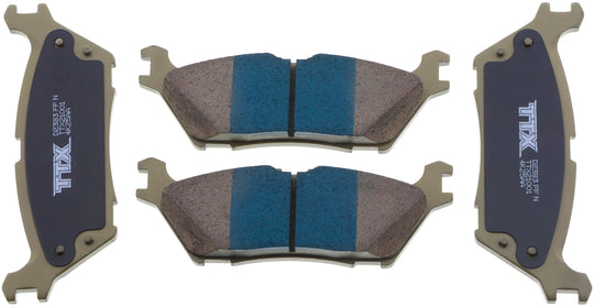 TXBPC2383 Disc Brake Pad Set Mevotech TTX Canada