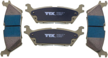 Load image into Gallery viewer, TXBPC2383 Disc Brake Pad Set Mevotech TTX Canada