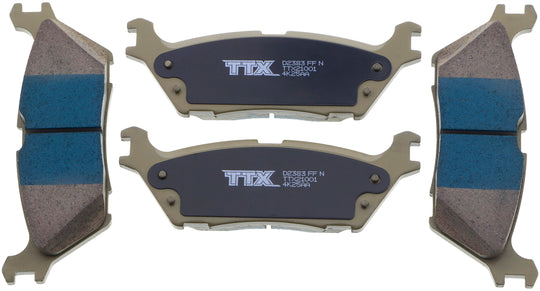 TXBPC2383 Disc Brake Pad Set Mevotech TTX Canada