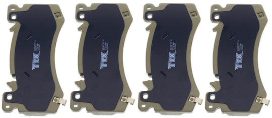 TXBPC2407 Disc Brake Pad Set Mevotech TTX Canada