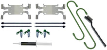 Load image into Gallery viewer, TXBPC2407 Disc Brake Pad Set Mevotech TTX Canada