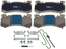Load image into Gallery viewer, TXBPC2407 Disc Brake Pad Set Mevotech TTX Canada