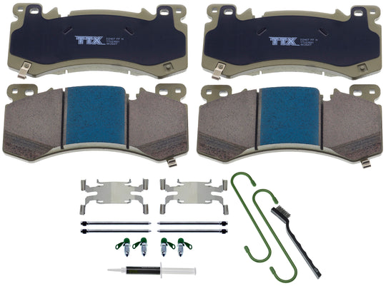 TXBPC2407 Disc Brake Pad Set Mevotech TTX Canada