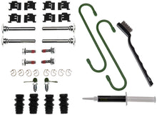 Load image into Gallery viewer, TXBPC2414 Disc Brake Pad Set Mevotech TTX Canada
