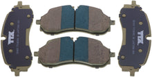 Load image into Gallery viewer, TXBPC2423 Disc Brake Pad Set Mevotech TTX Canada