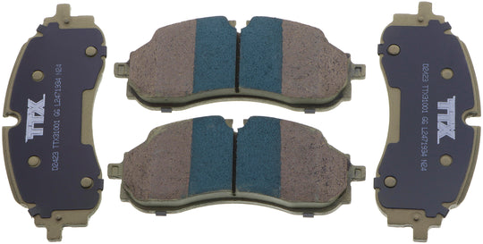 TXBPC2423 Disc Brake Pad Set Mevotech TTX Canada