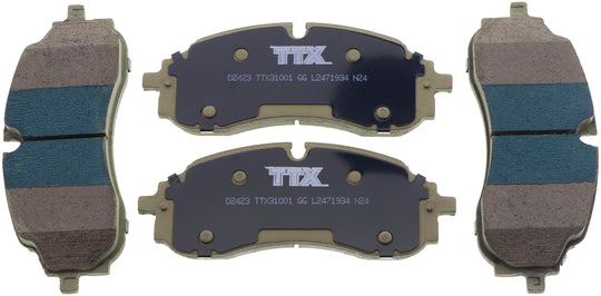 TXBPC2423 Disc Brake Pad Set Mevotech TTX Canada