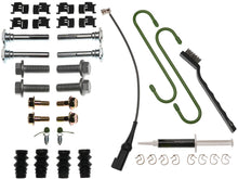 Load image into Gallery viewer, TXBPC2423 Disc Brake Pad Set Mevotech TTX Canada