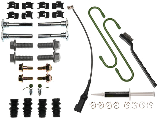 TXBPC2423 Disc Brake Pad Set Mevotech TTX Canada