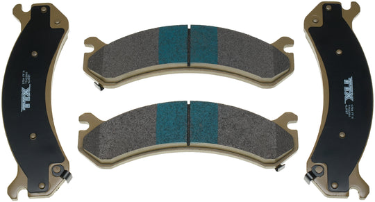 TXBPM0784 Disc Brake Pad Set Mevotech TTX Canada