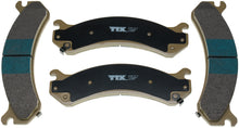 Load image into Gallery viewer, TXBPM0784 Disc Brake Pad Set Mevotech TTX Canada