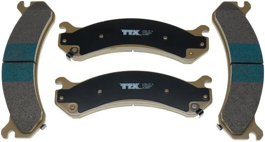 TXBPM0784 Disc Brake Pad Set Mevotech TTX Canada
