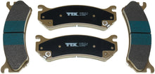 Load image into Gallery viewer, TXBPM0785 Disc Brake Pad Set Mevotech TTX Canada