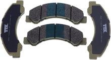 Load image into Gallery viewer, TXBPM0825 Disc Brake Pad Set Mevotech TTX Canada