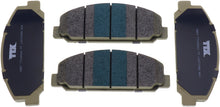 Charger l'image dans la galerie, TXBPM0827 Disc Brake Pad Set Mevotech TTX Canada