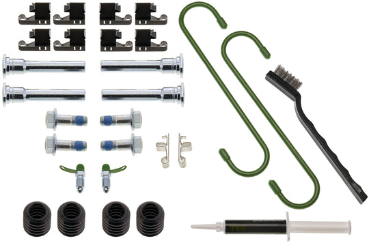 TXBPM0827 Disc Brake Pad Set Mevotech TTX Canada