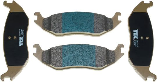 TXBPM0967 Disc Brake Pad Set Mevotech TTX Canada