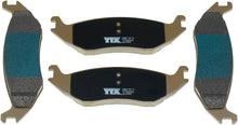 Load image into Gallery viewer, TXBPM0967 Disc Brake Pad Set Mevotech TTX Canada