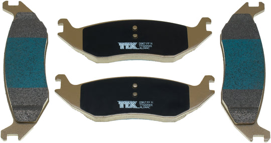TXBPM0967 Disc Brake Pad Set Mevotech TTX Canada