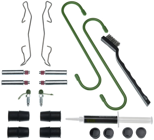 TXBPM0970 Disc Brake Pad Set Mevotech TTX Canada
