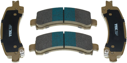 TXBPM0974 Disc Brake Pad Set Mevotech TTX Canada