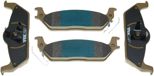 TXBPM1012 Disc Brake Pad Set Mevotech TTX Canada