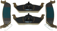 Load image into Gallery viewer, TXBPM1012 Disc Brake Pad Set Mevotech TTX Canada