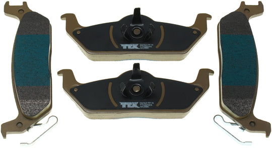 TXBPM1012 Disc Brake Pad Set Mevotech TTX Canada