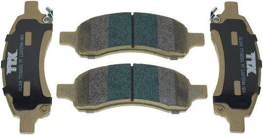 TXBPM1169 Disc Brake Pad Set Mevotech TTX Canada