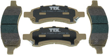 Load image into Gallery viewer, TXBPM1169 Disc Brake Pad Set Mevotech TTX Canada